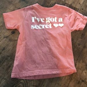 Big sister shirt
